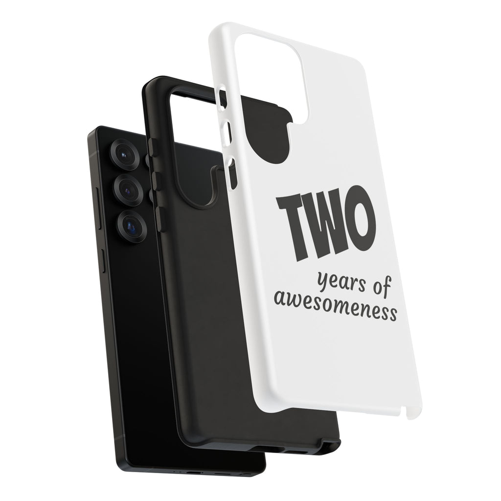 Personalized Text Case — Say It Your Way