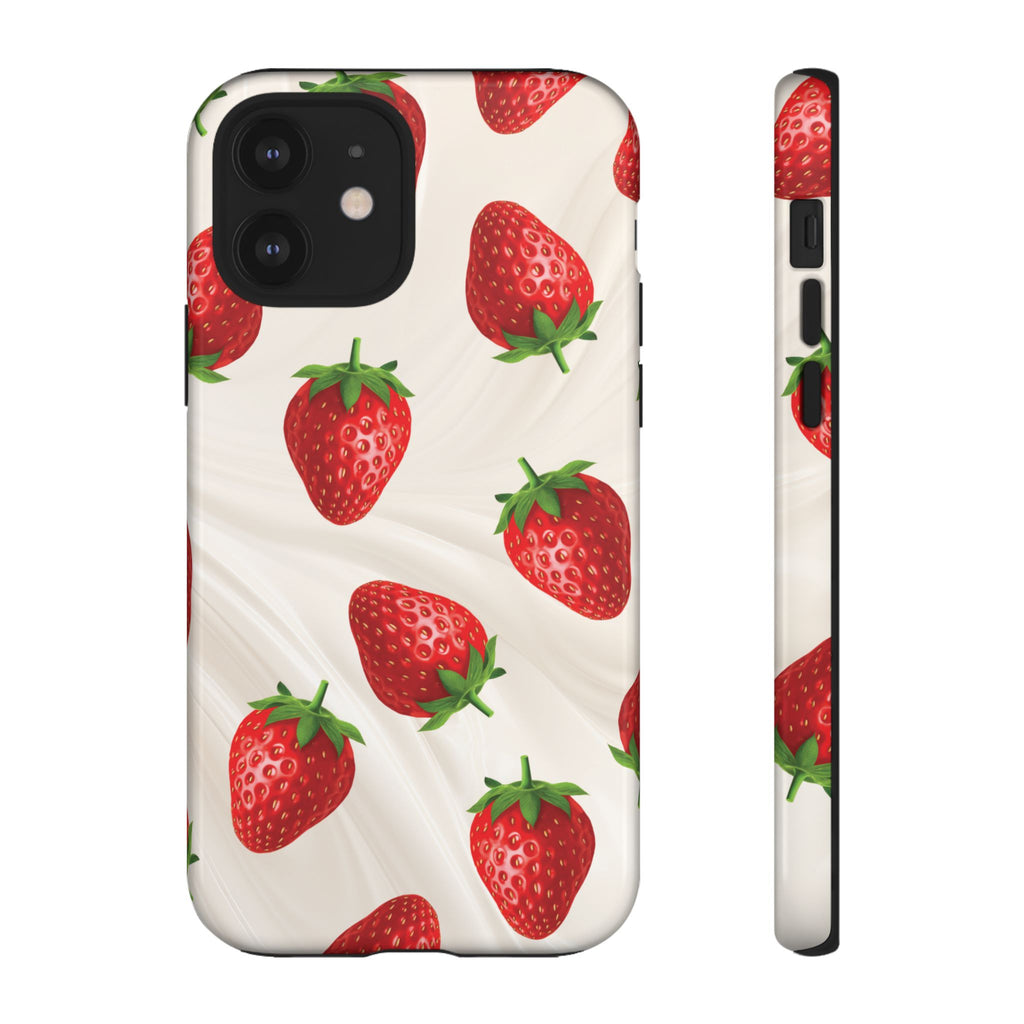 Strawberries