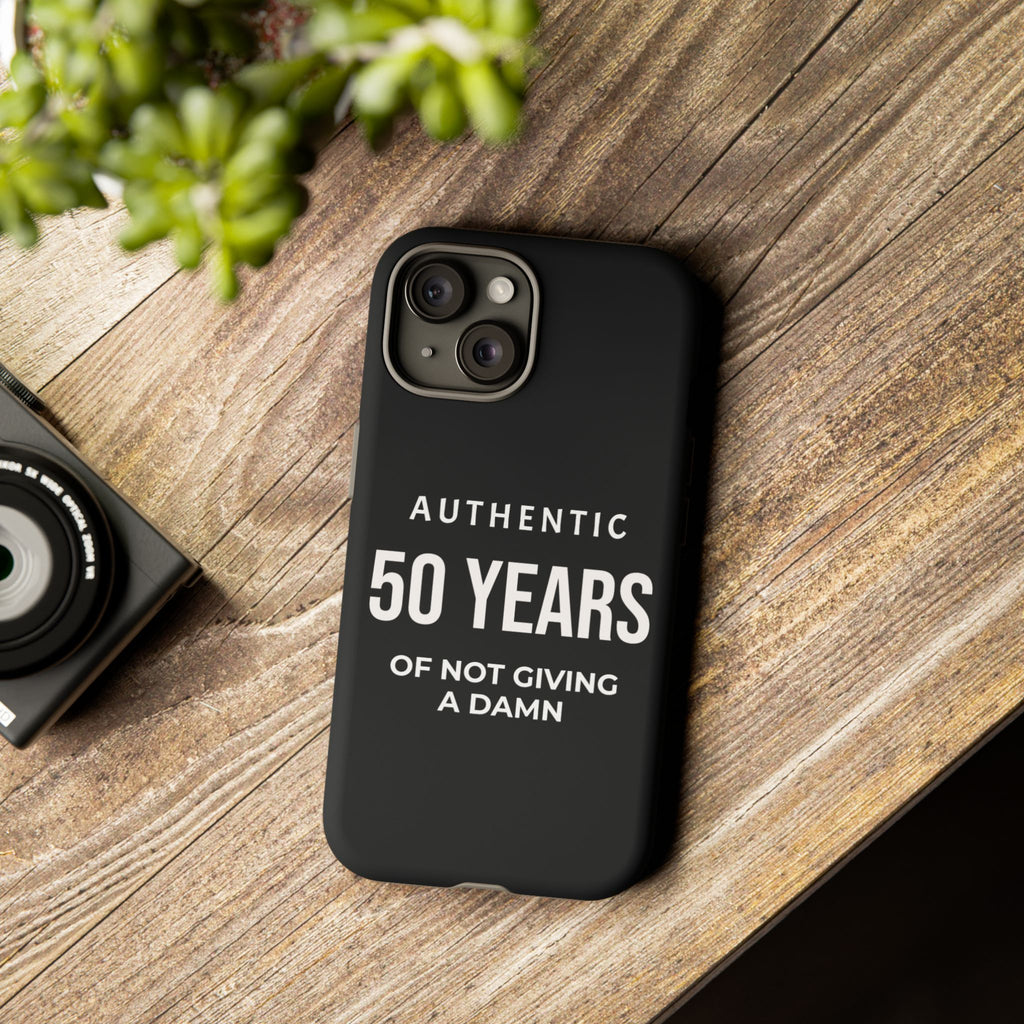 Personalised Birthday Phone Case