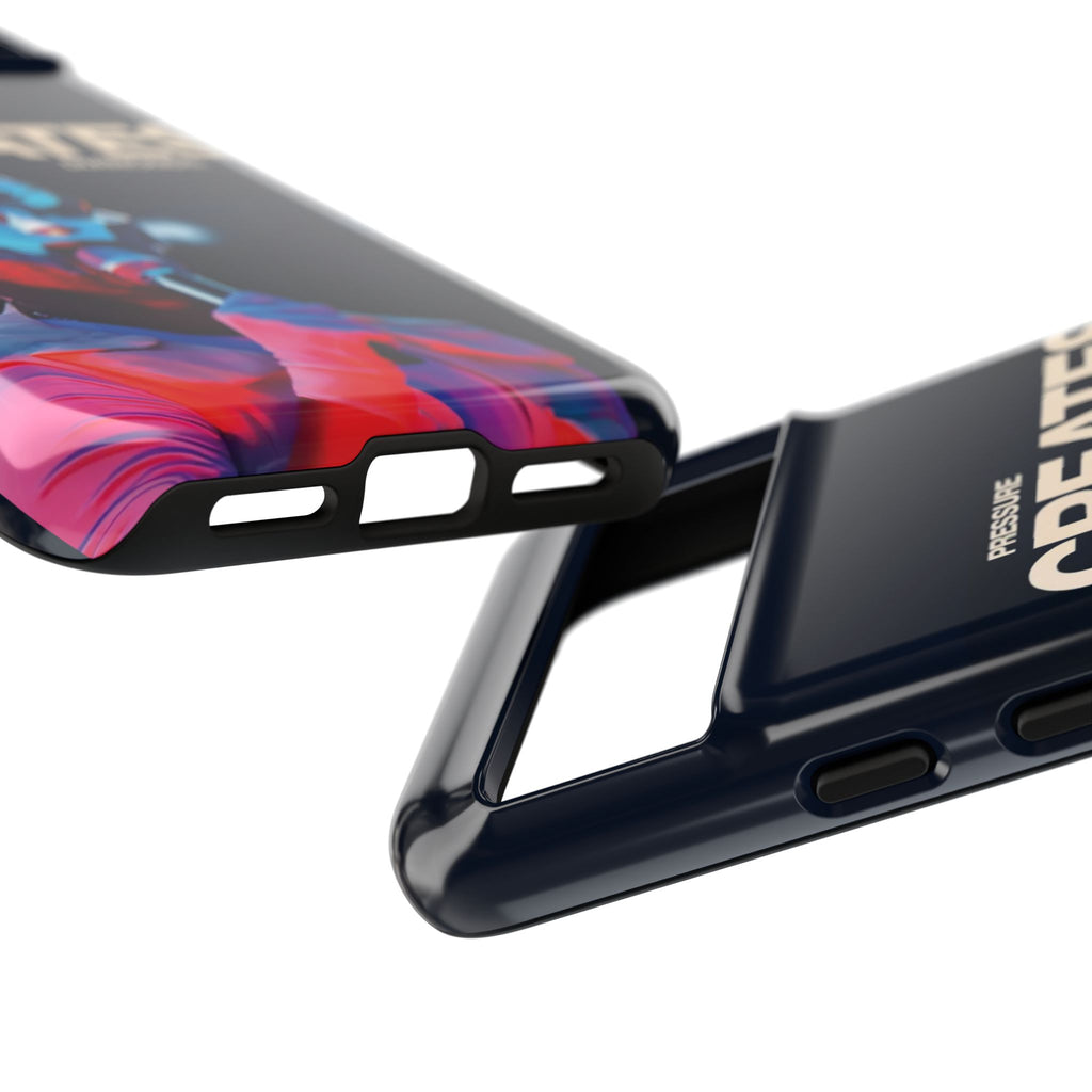 Pressure Creates Diamonds Phone Case