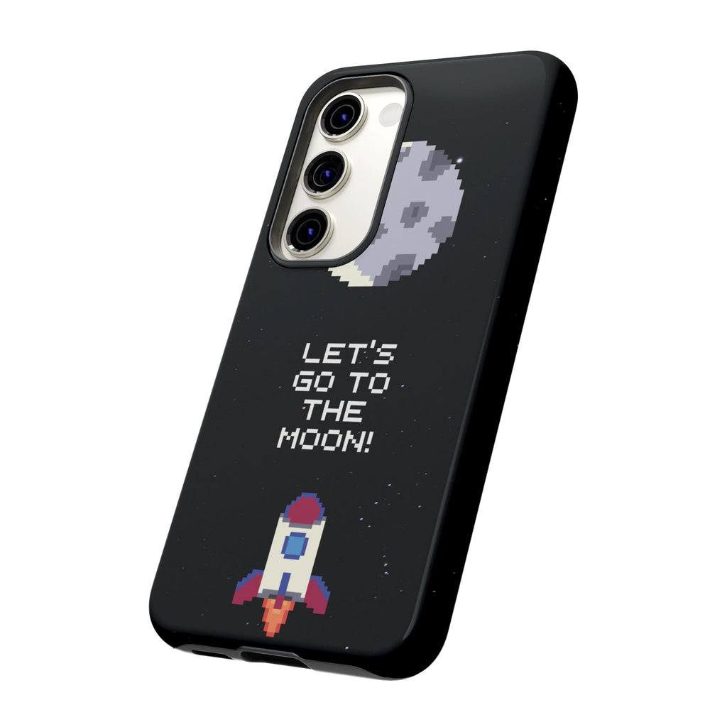 THE MOON