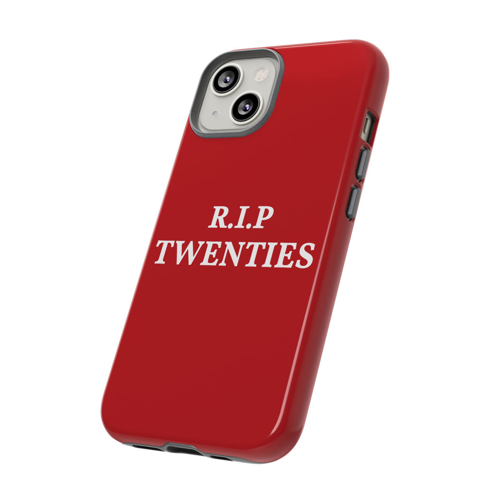 Custom R.I.P Birthday Case