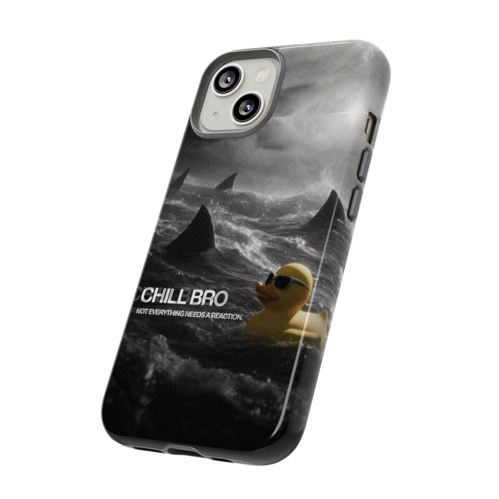 Chill Bro Phone Case