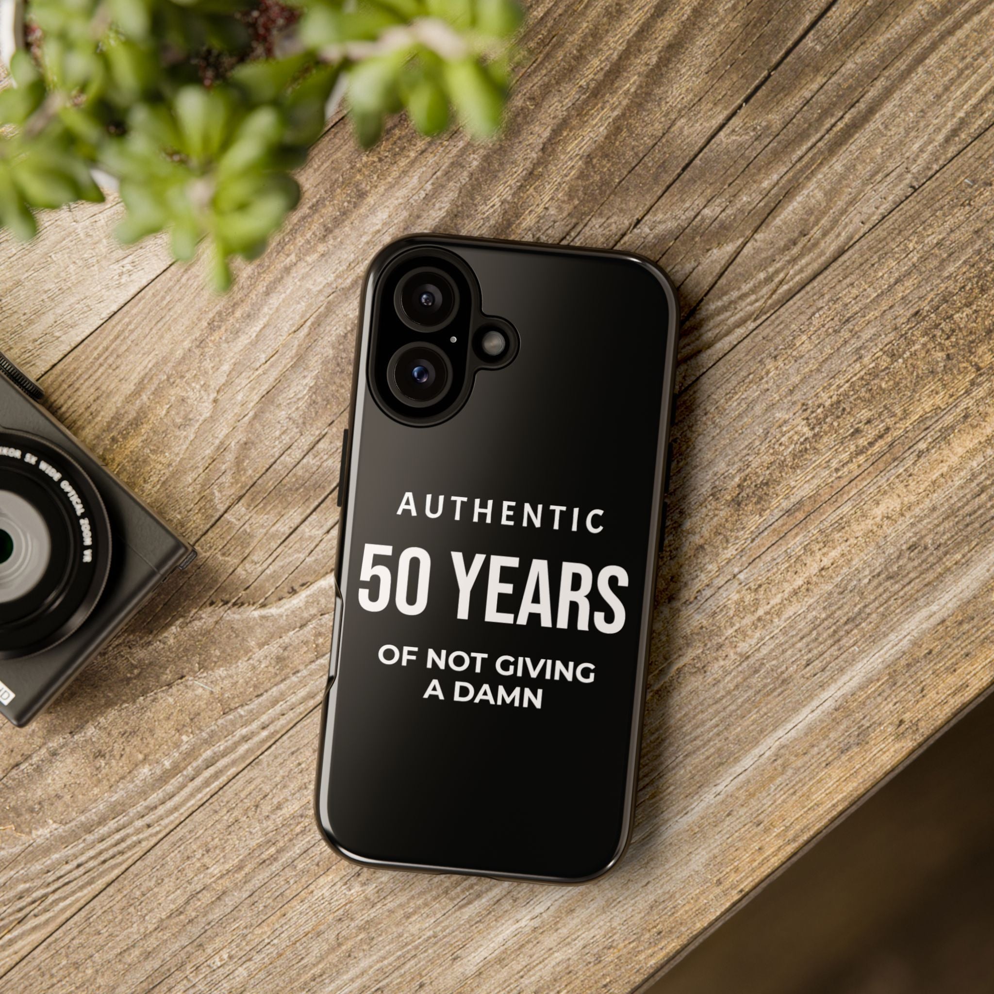 Personalised Birthday Phone Case
