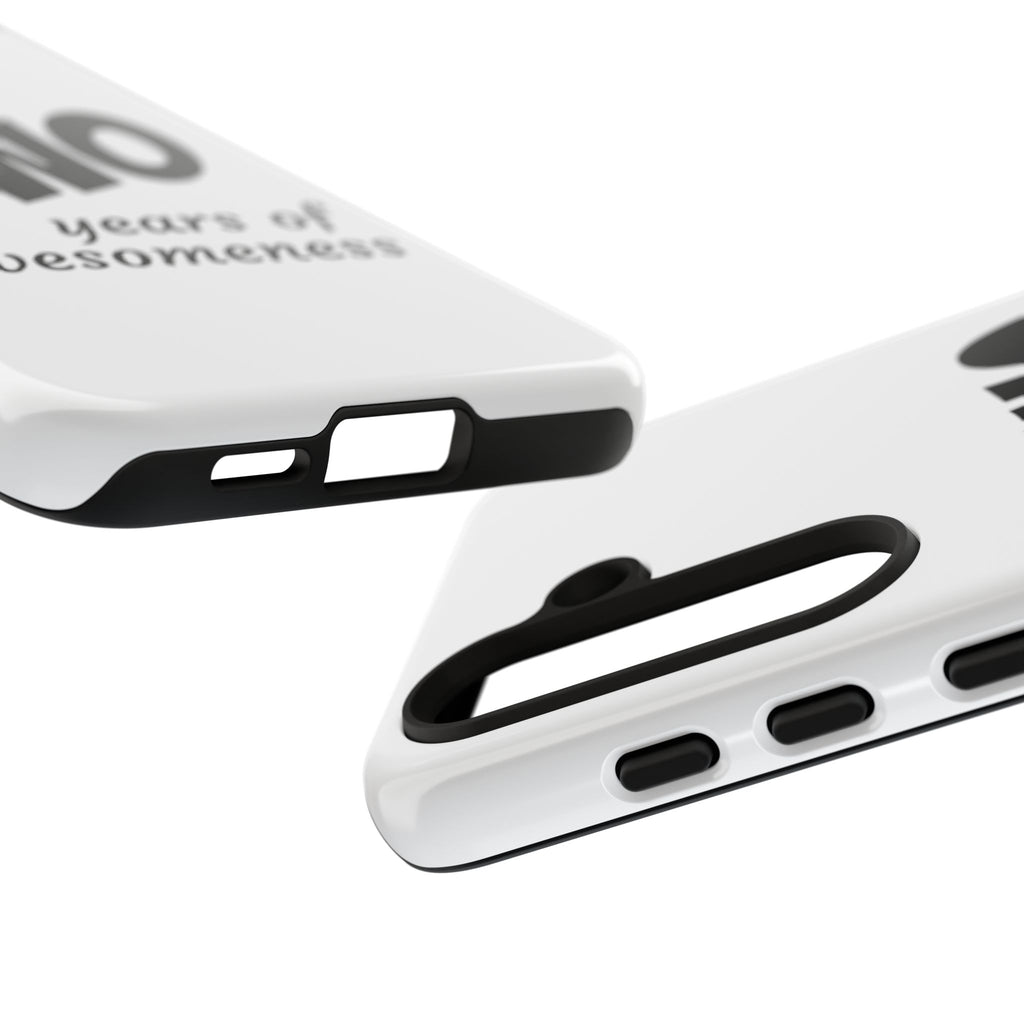 Personalized Text Case — Say It Your Way
