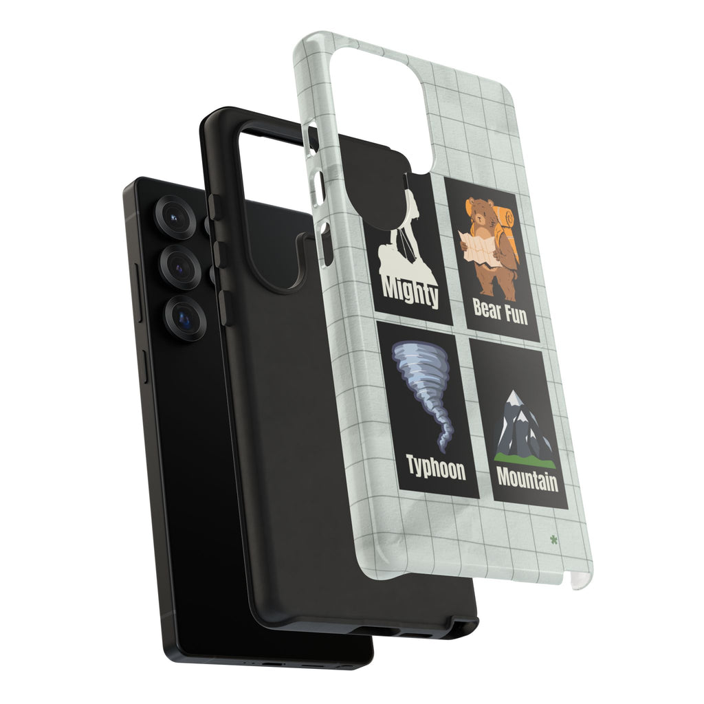 Mighty Phone Case