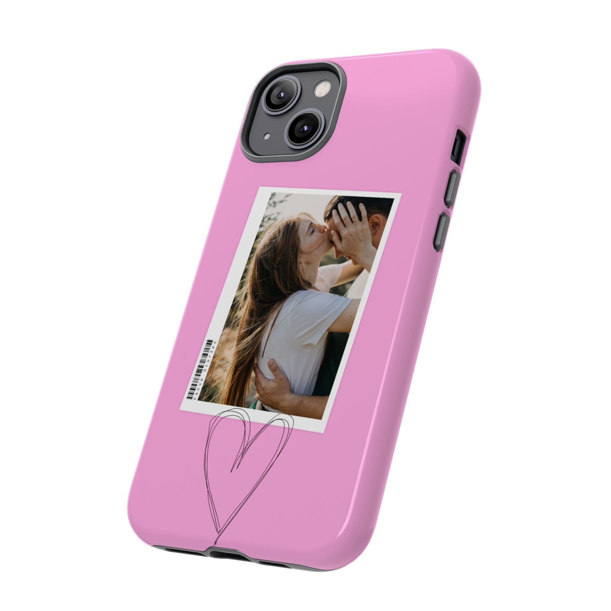 Personalized Couple Case