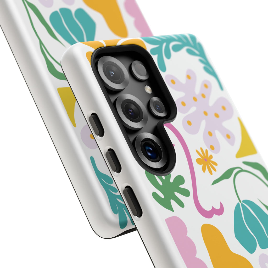 Abstract Floral