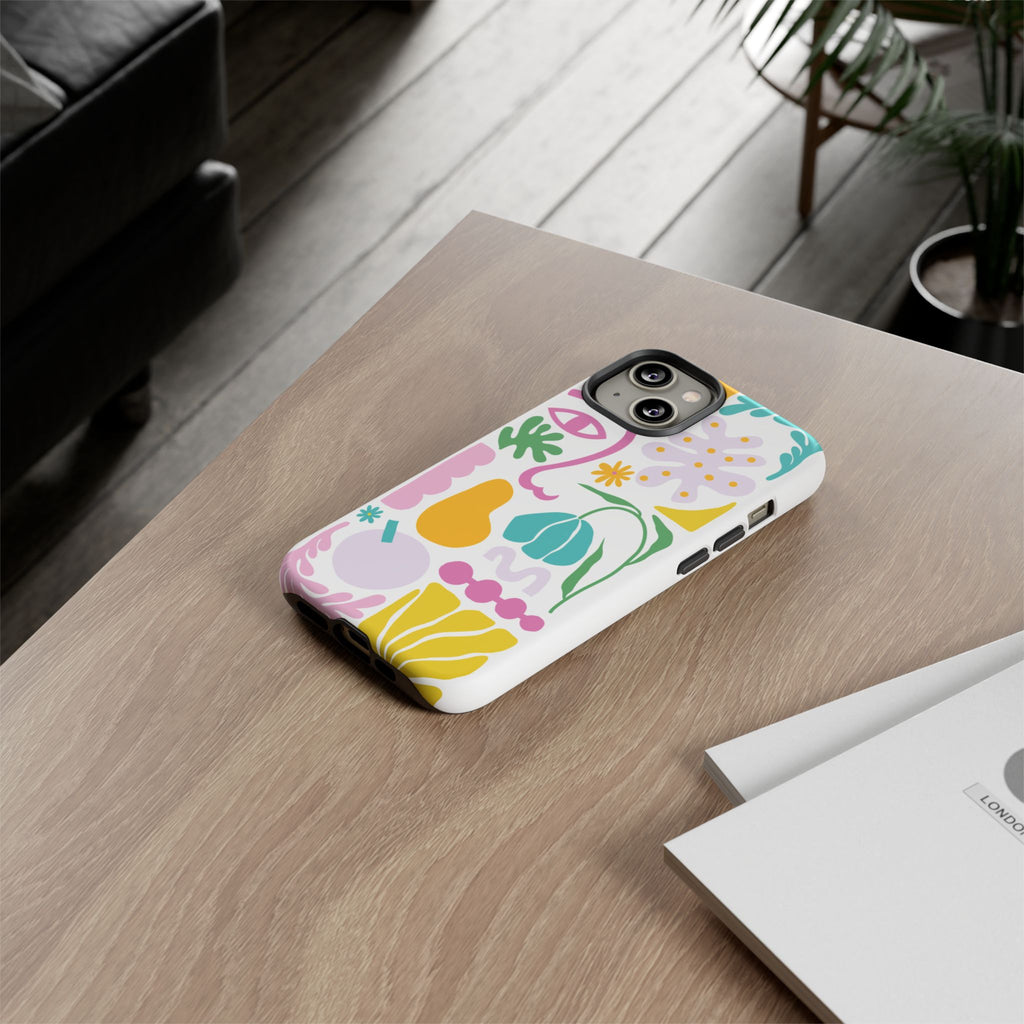 Abstract Floral