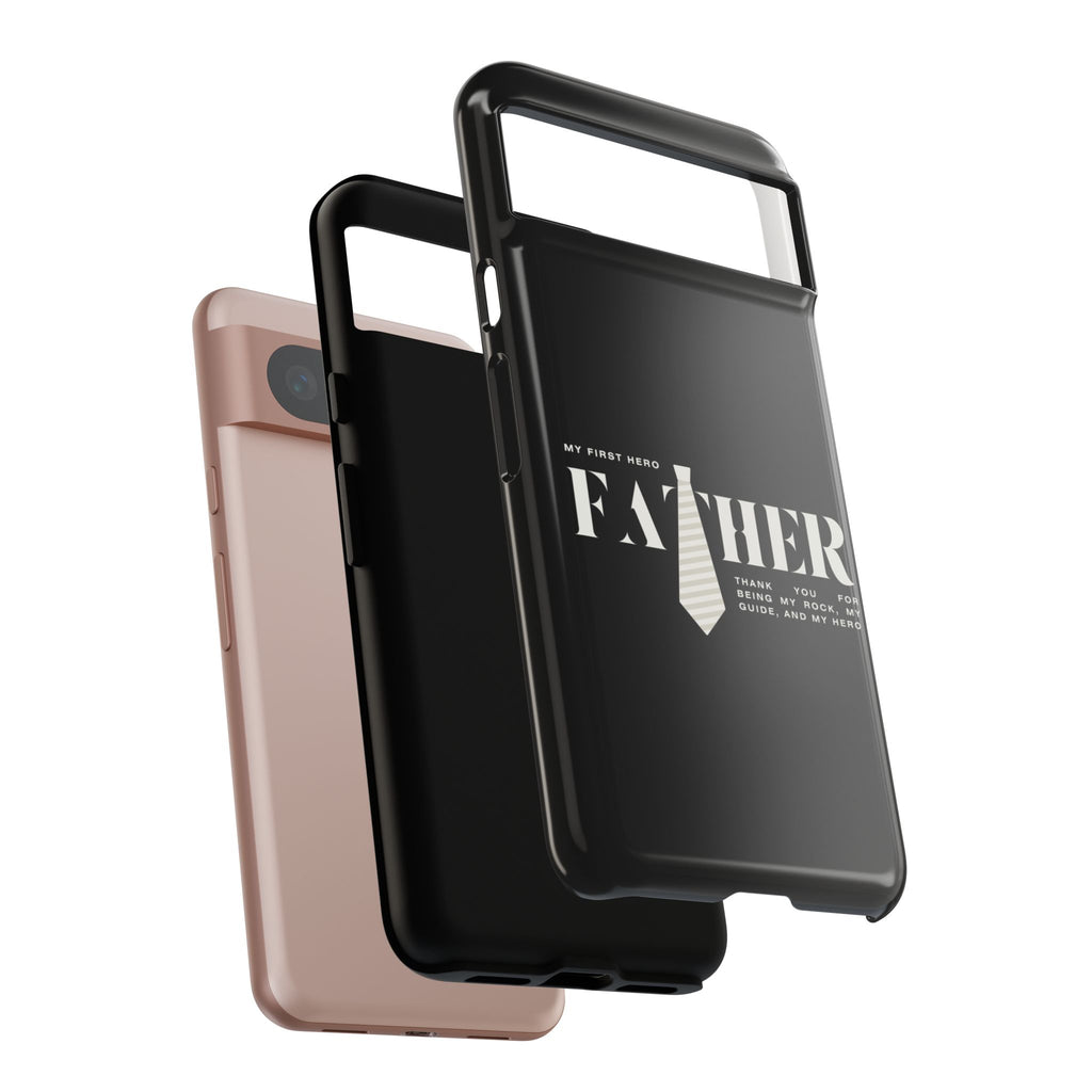 My First Hero Phone Case