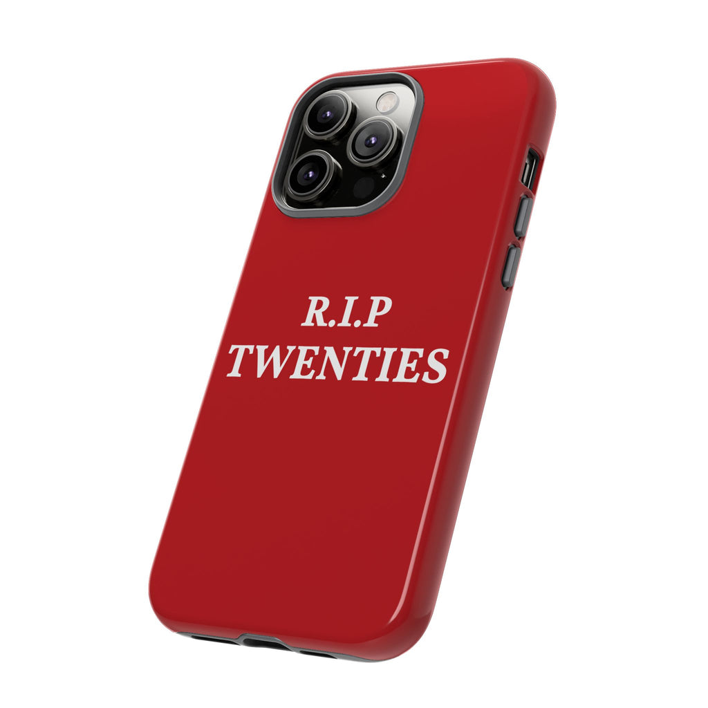 Custom R.I.P Birthday Case