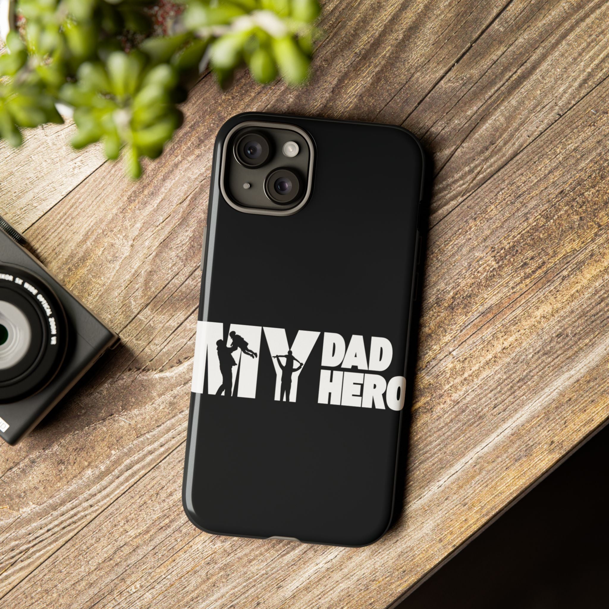 My Dad My Hero Case