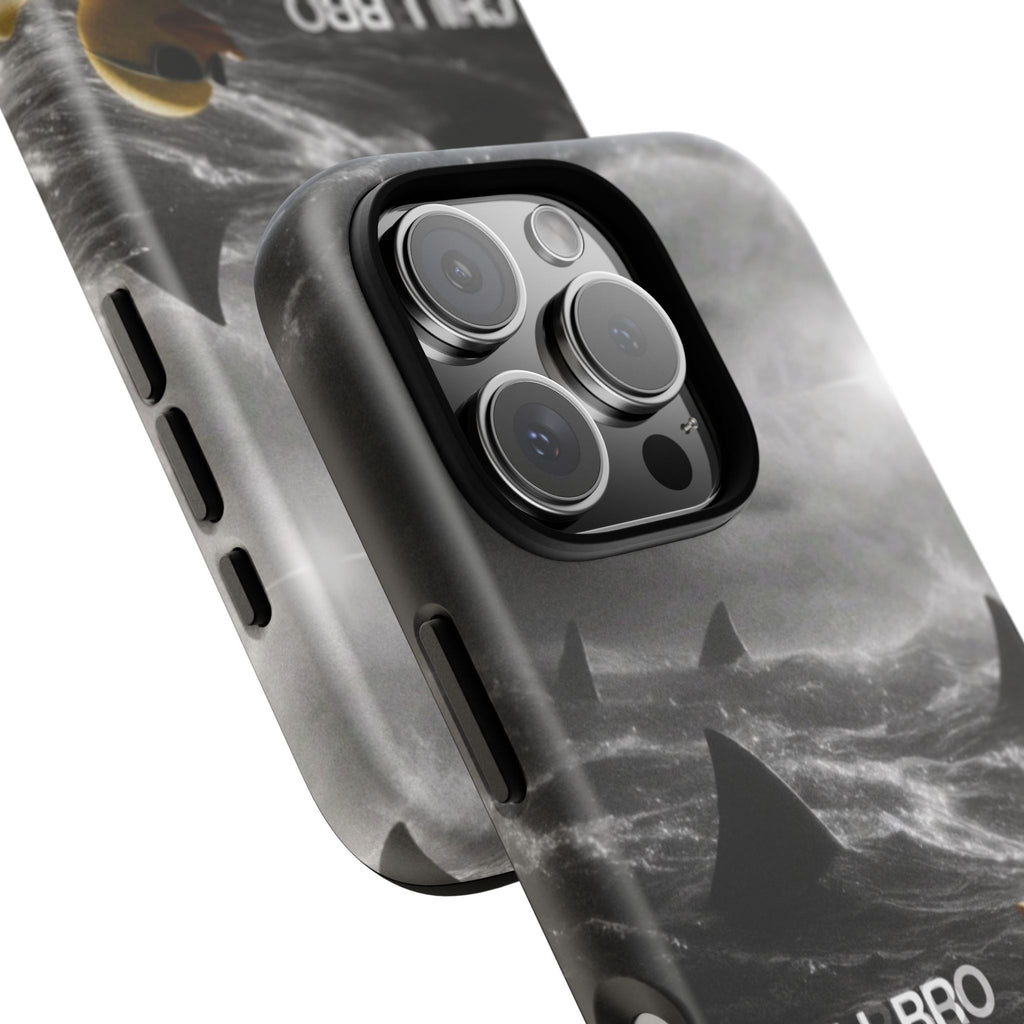 Chill Bro Phone Case