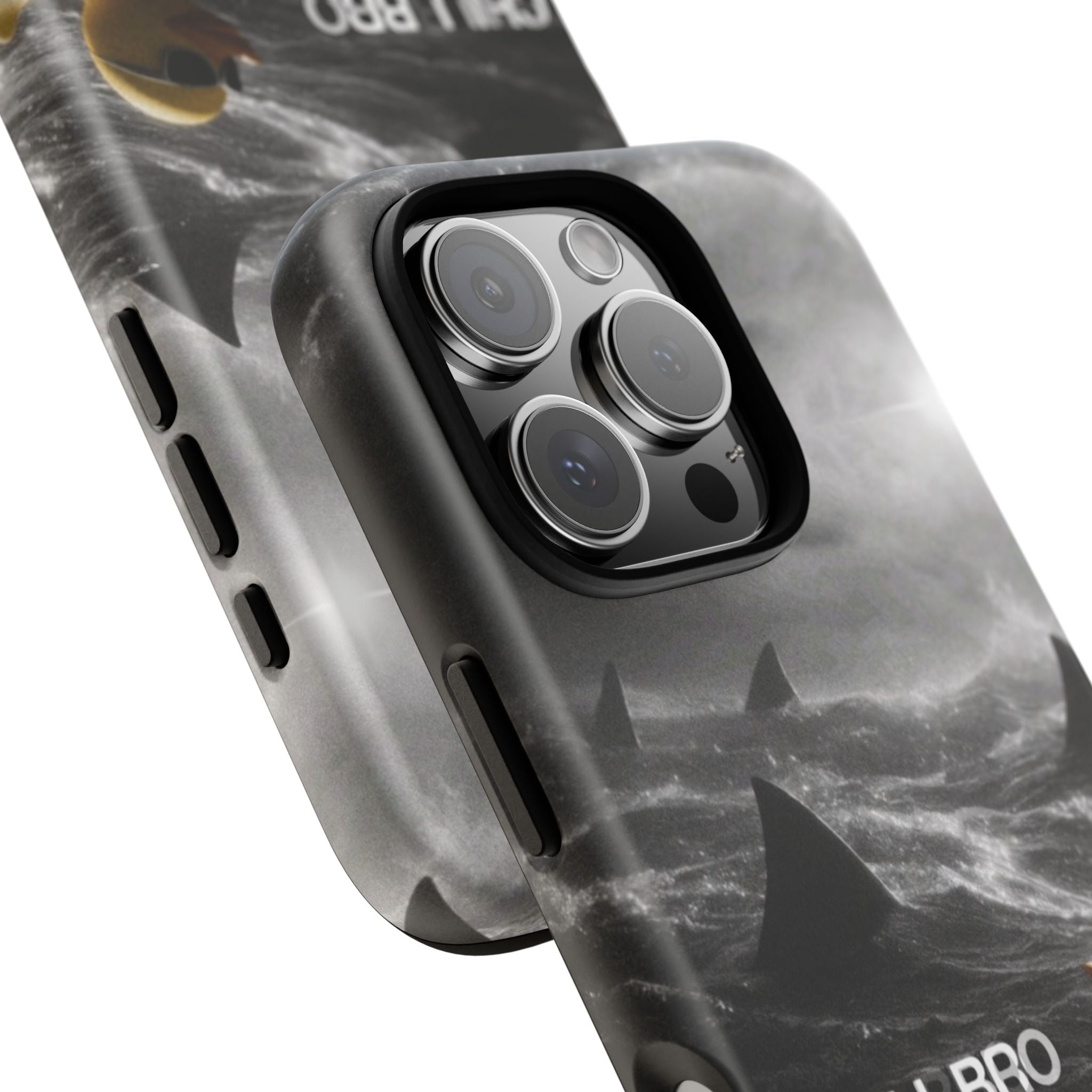 Chill Bro Phone Case