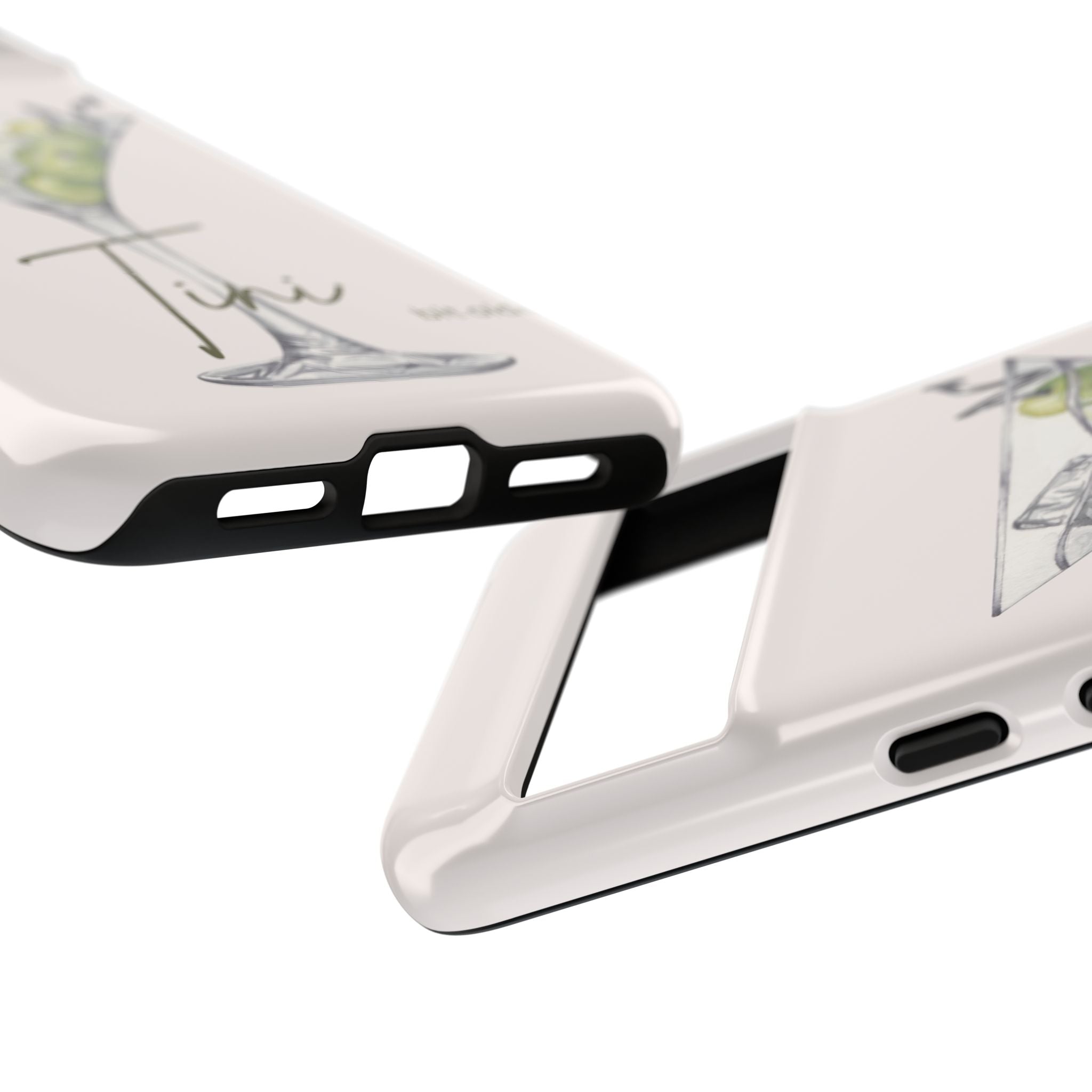 Just a Tini Bit Older Phone Case