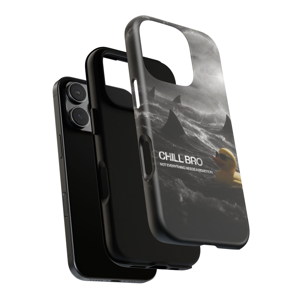 Chill Bro Phone Case