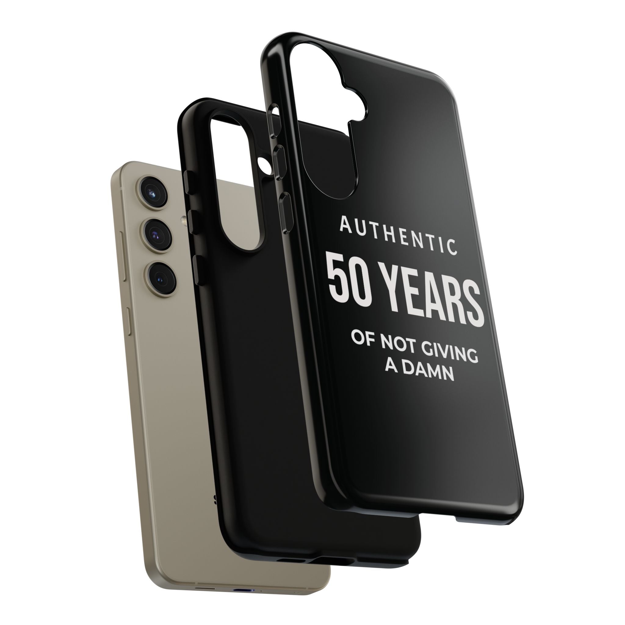 Personalised Birthday Phone Case