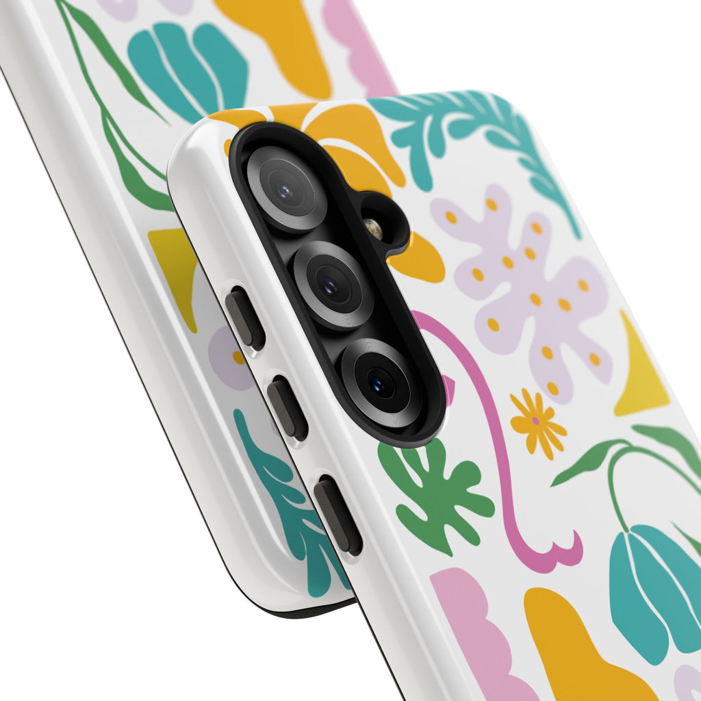 Abstract Floral