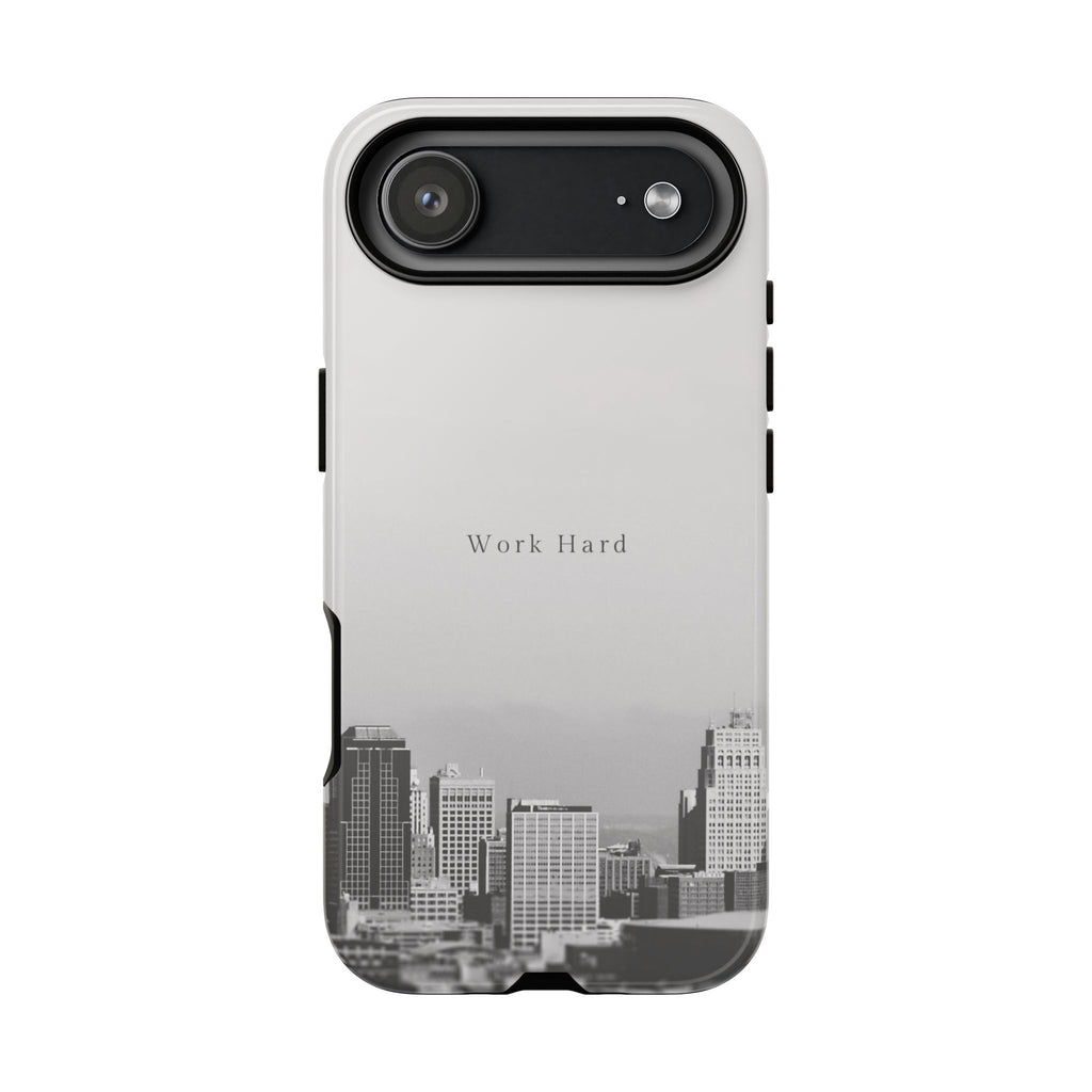 Urban Architect Phone Case — Minimal Architecture Design