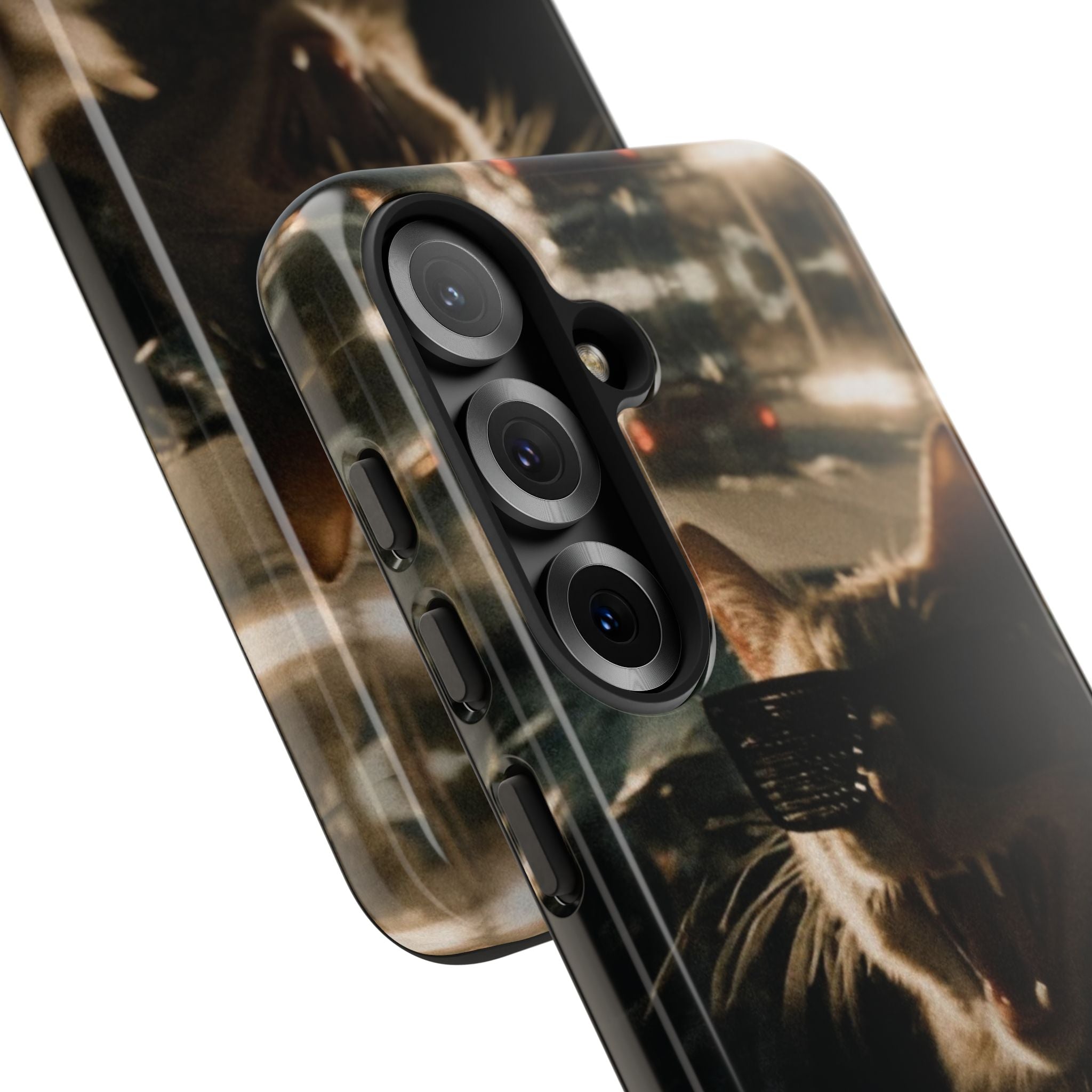 Just Vibe and Trust the Process Phone Case