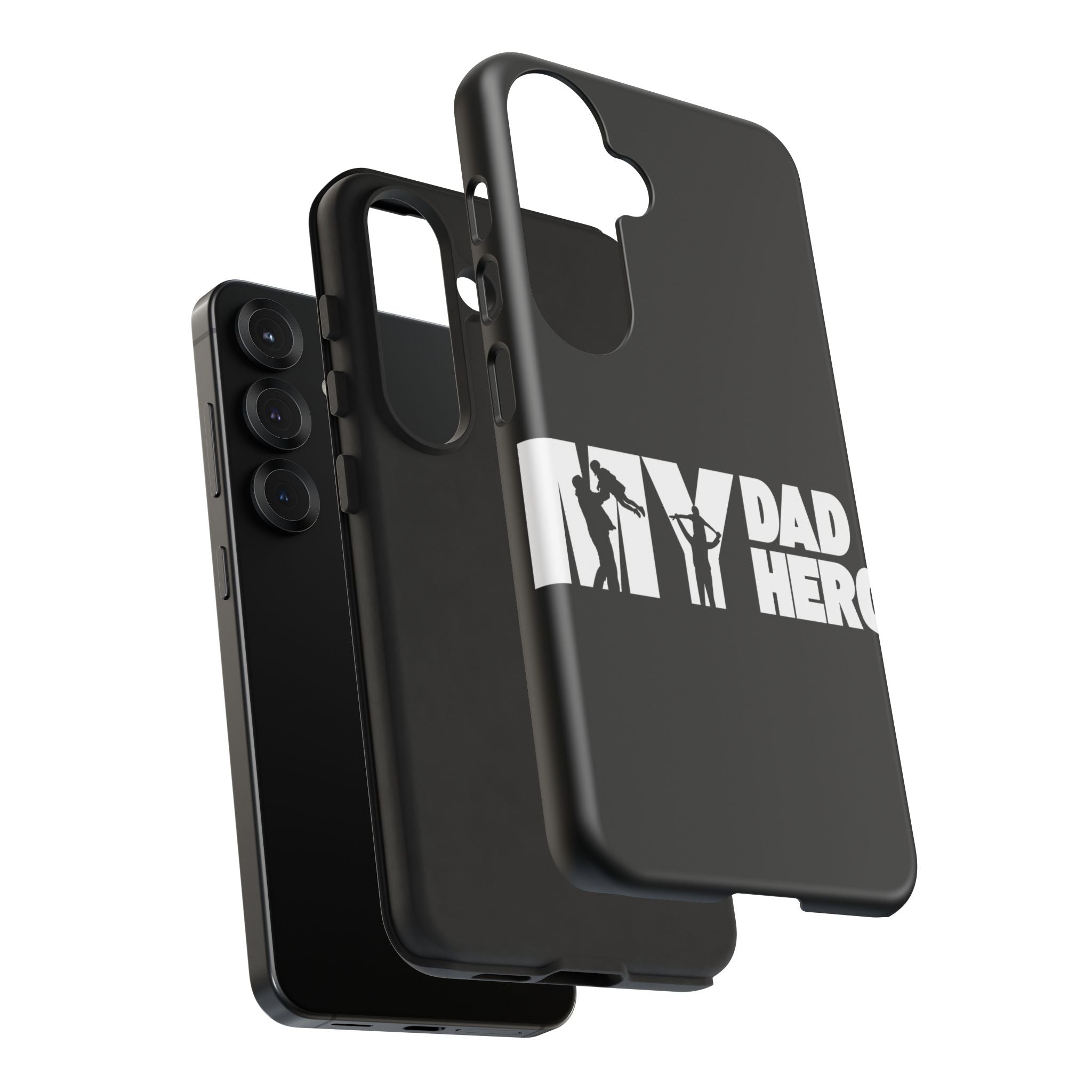 My Dad My Hero Case
