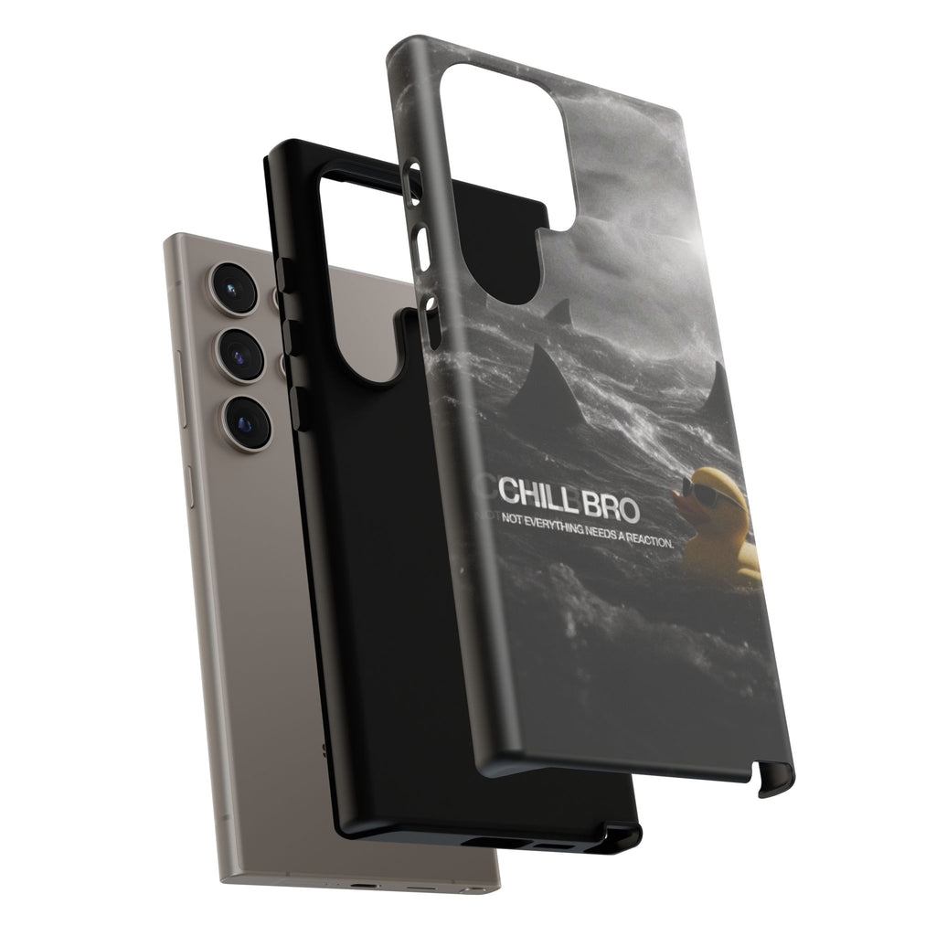 Chill Bro Phone Case