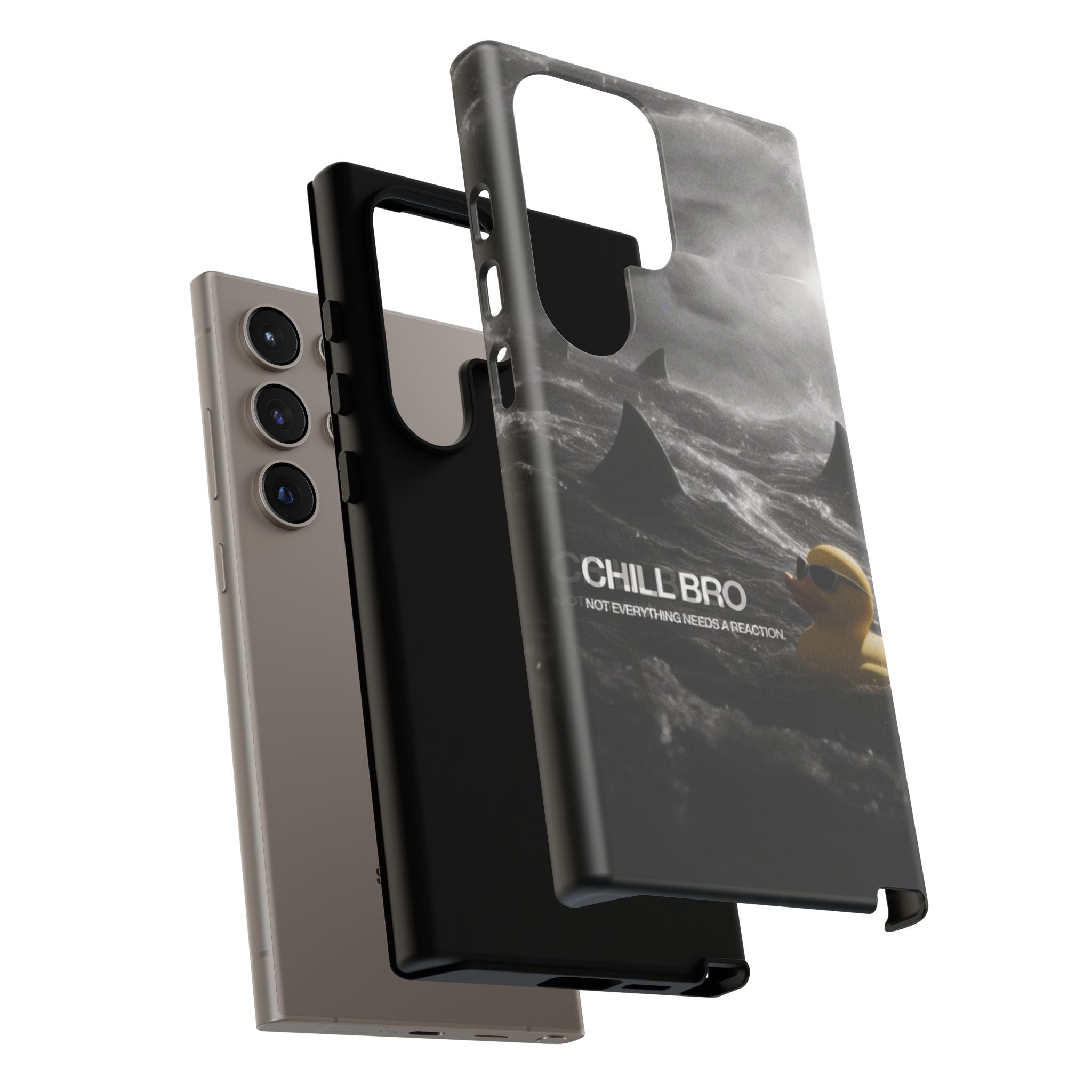 Chill Bro Phone Case