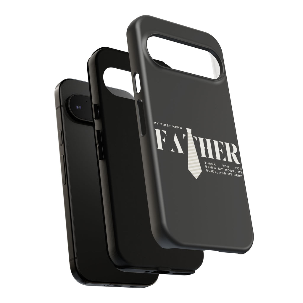 My First Hero Phone Case