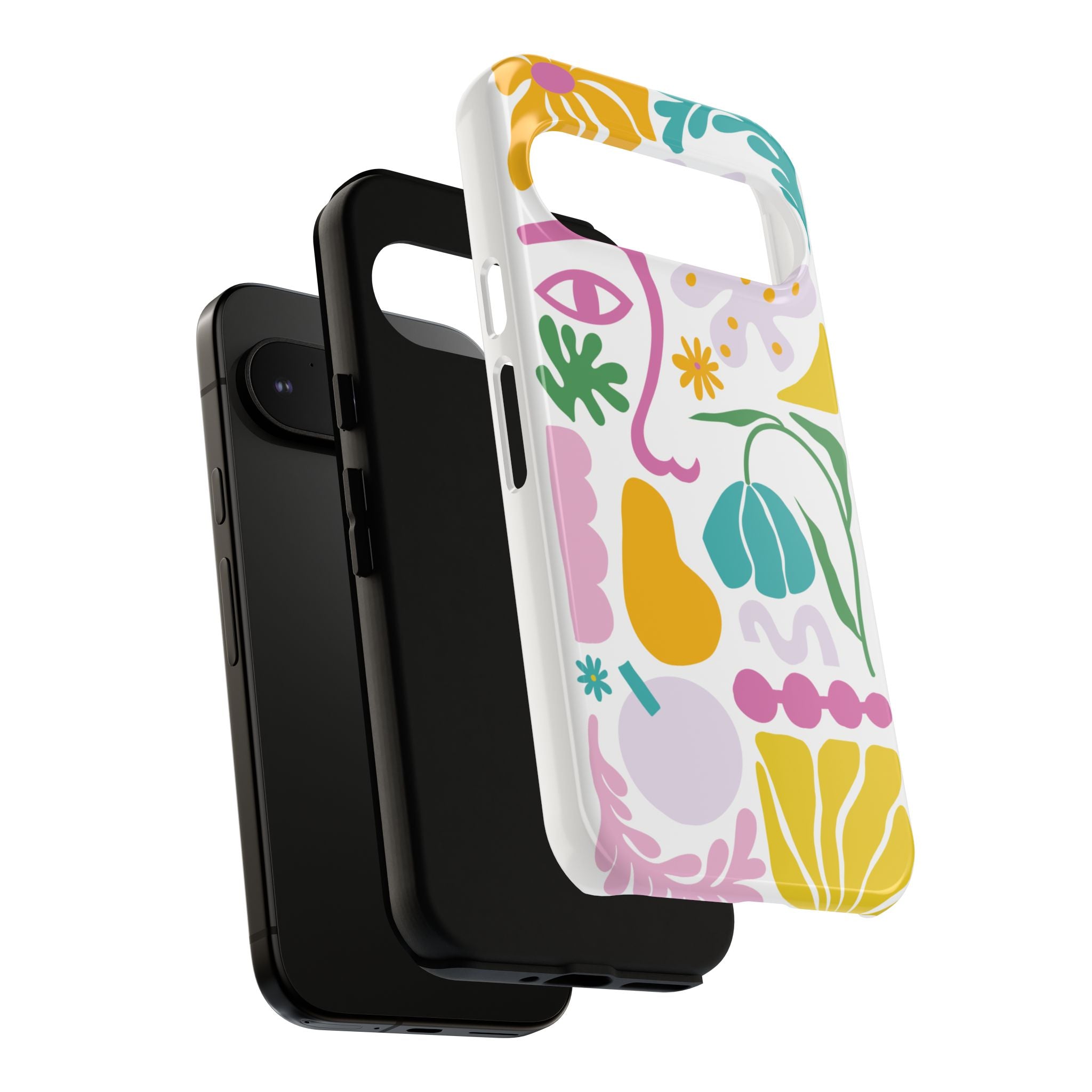 Abstract Floral
