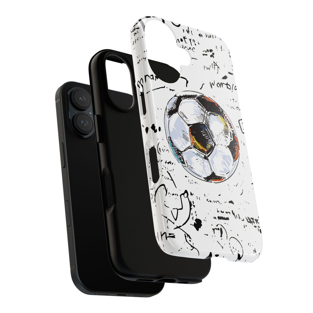 Playmaker Phone Case — Sports Athlete Aesthetic Cover