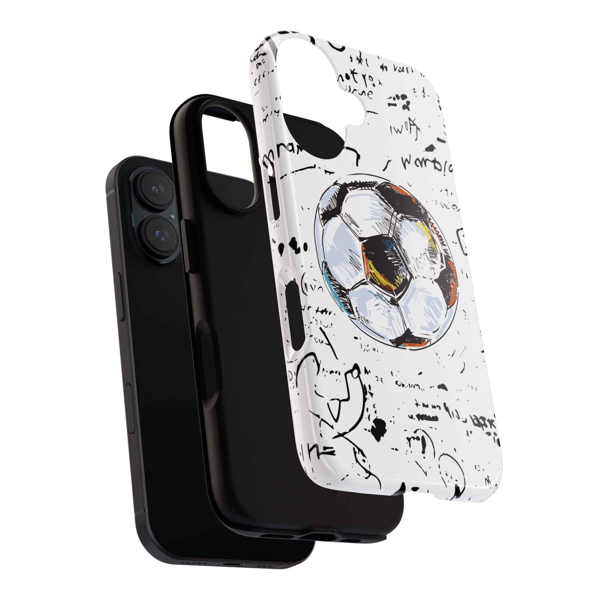 Playmaker Phone Case — Sports Athlete Aesthetic Cover