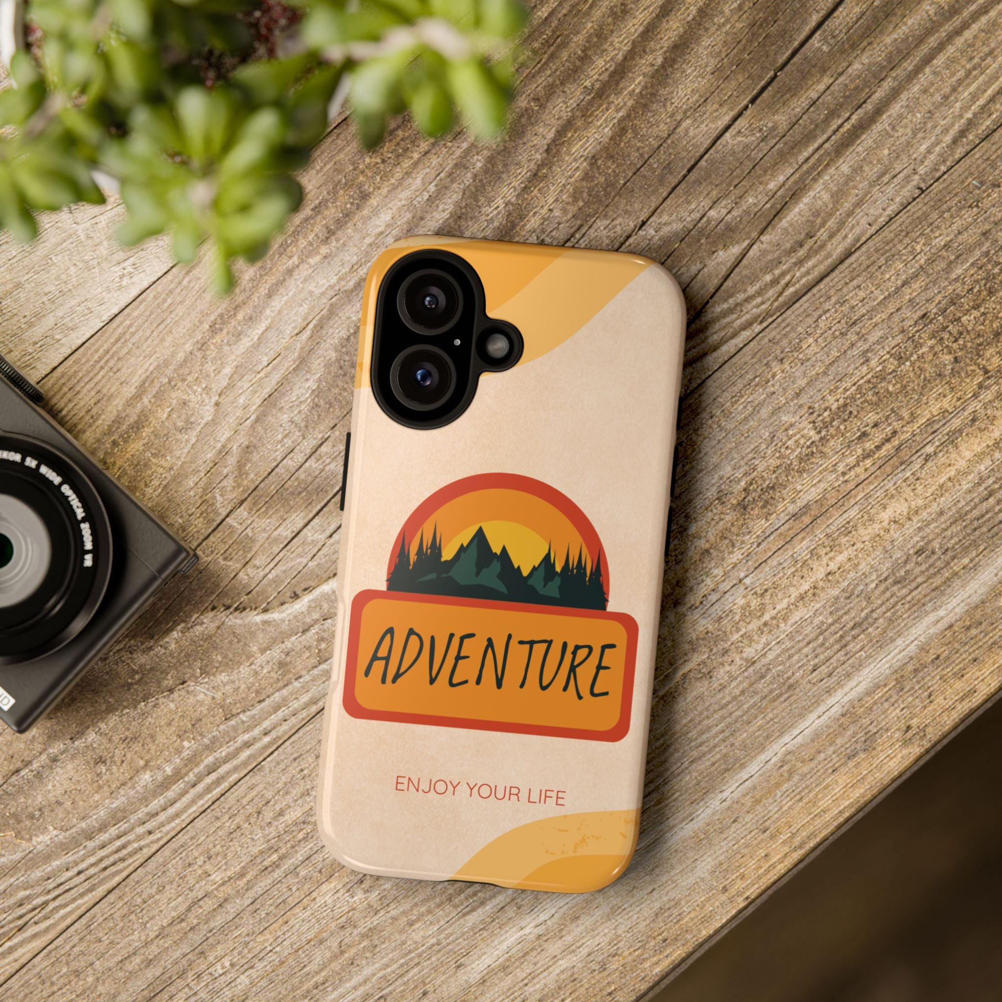 Vintage Mountain