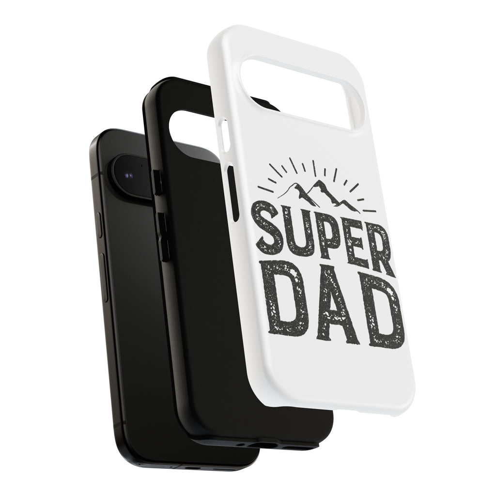 Super Dad Phone Case