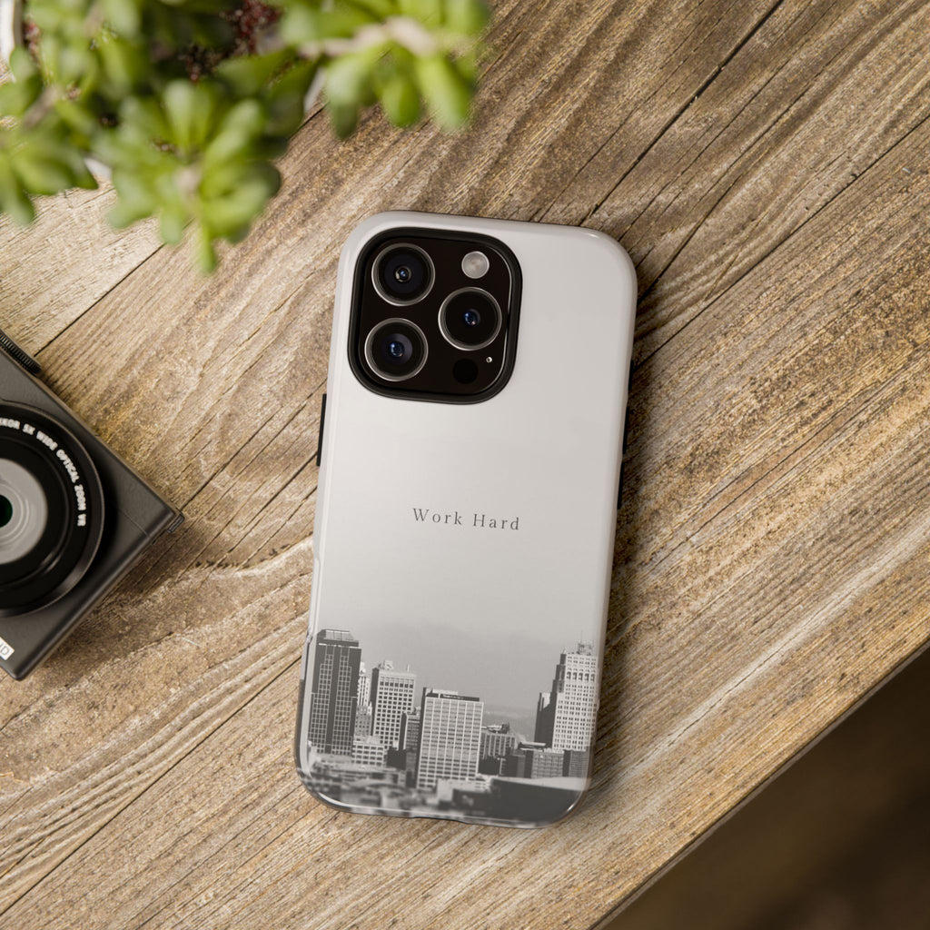 Urban Architect Phone Case — Minimal Architecture Design