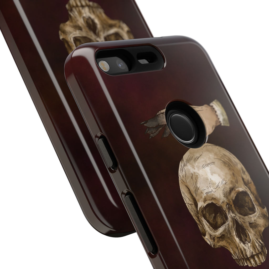 The Alchemist’s Memento