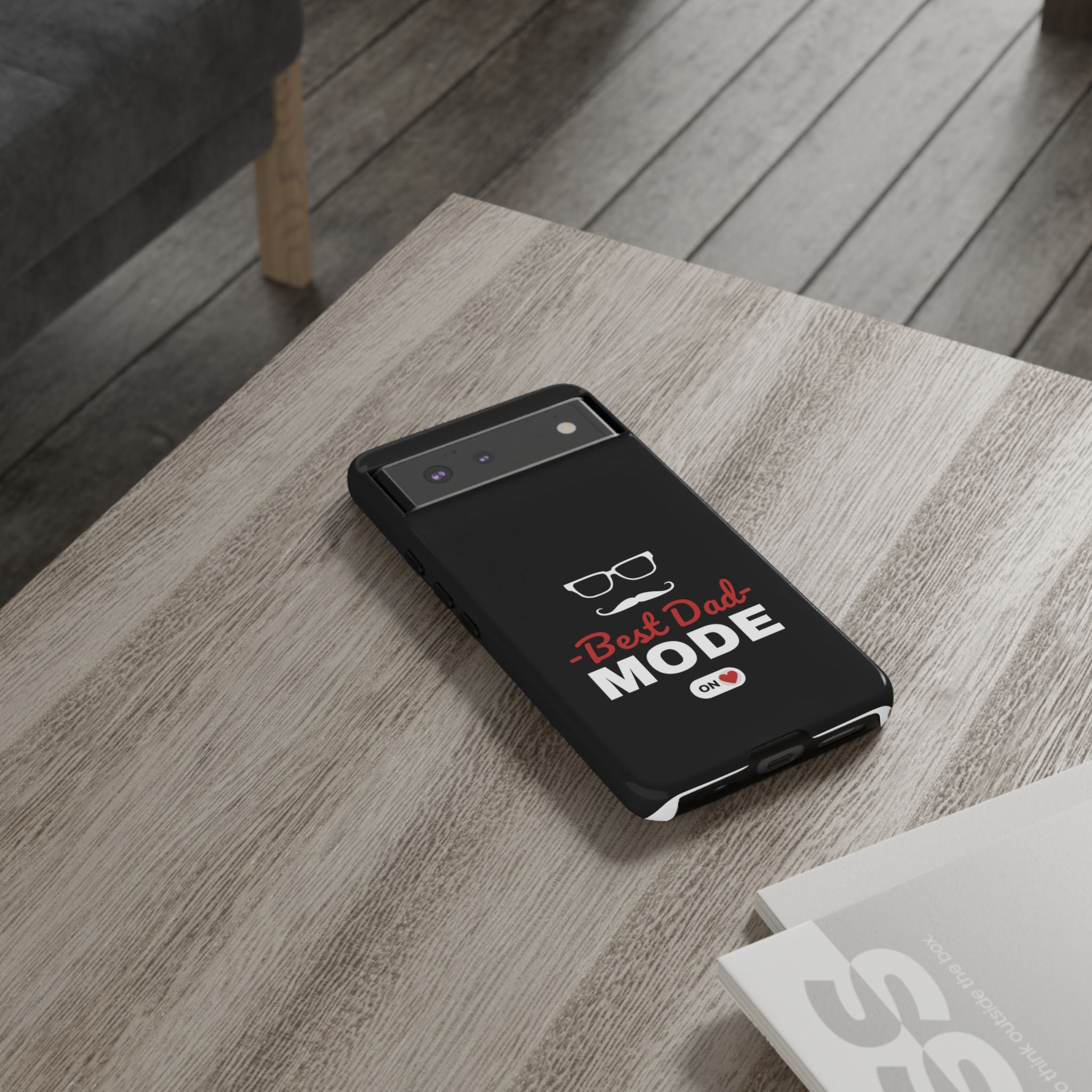 Best Dad Mode Phone Case