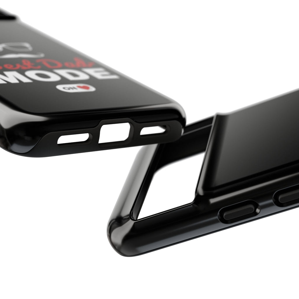 Best Dad Mode Phone Case