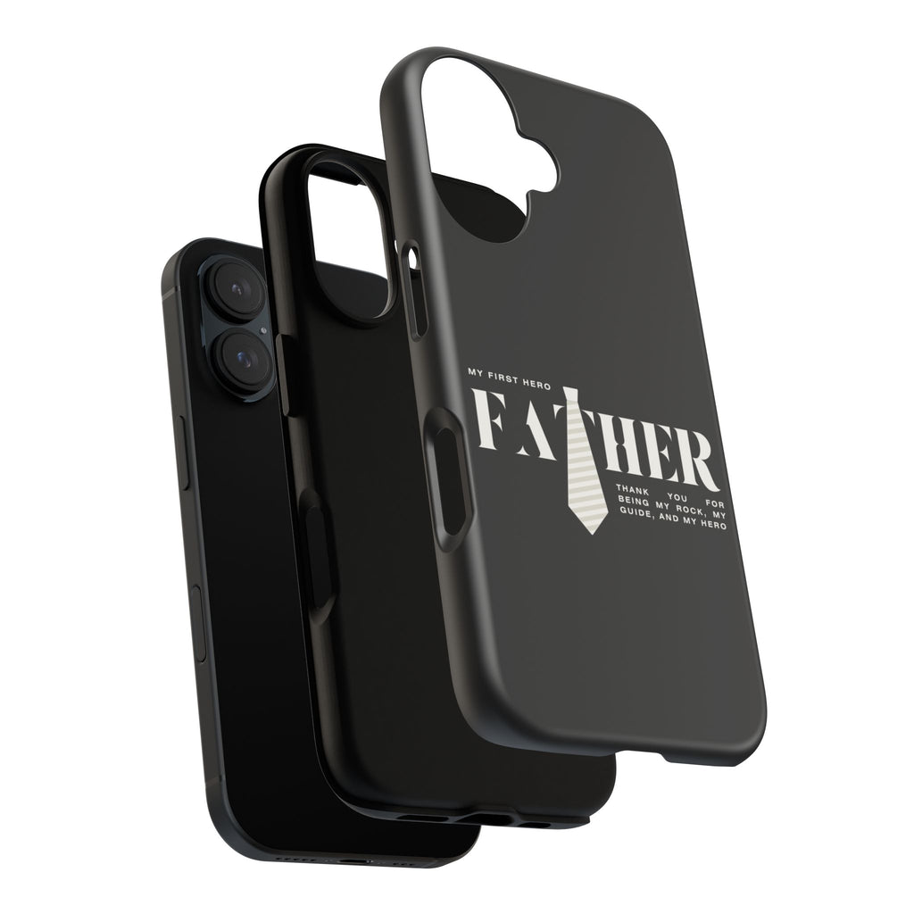 My First Hero Phone Case