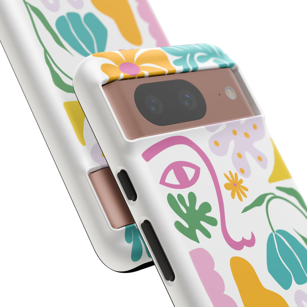 Abstract Floral