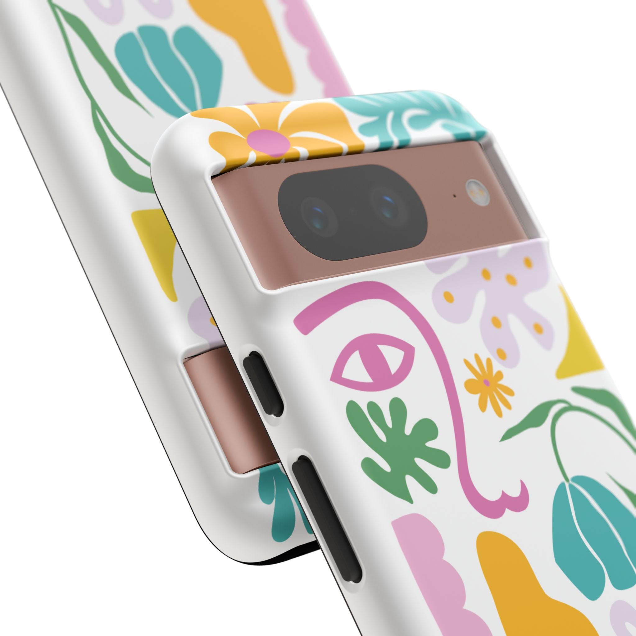 Abstract Floral