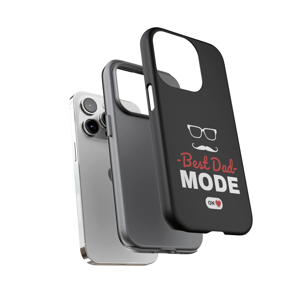 Best Dad Mode Phone Case