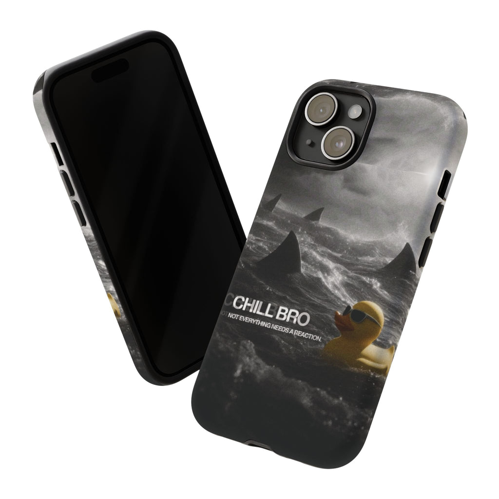 Chill Bro Phone Case