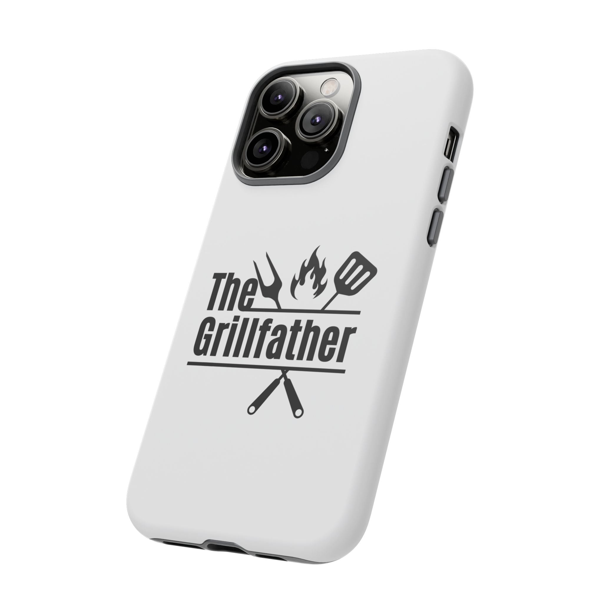 The Grillfather Phone Case