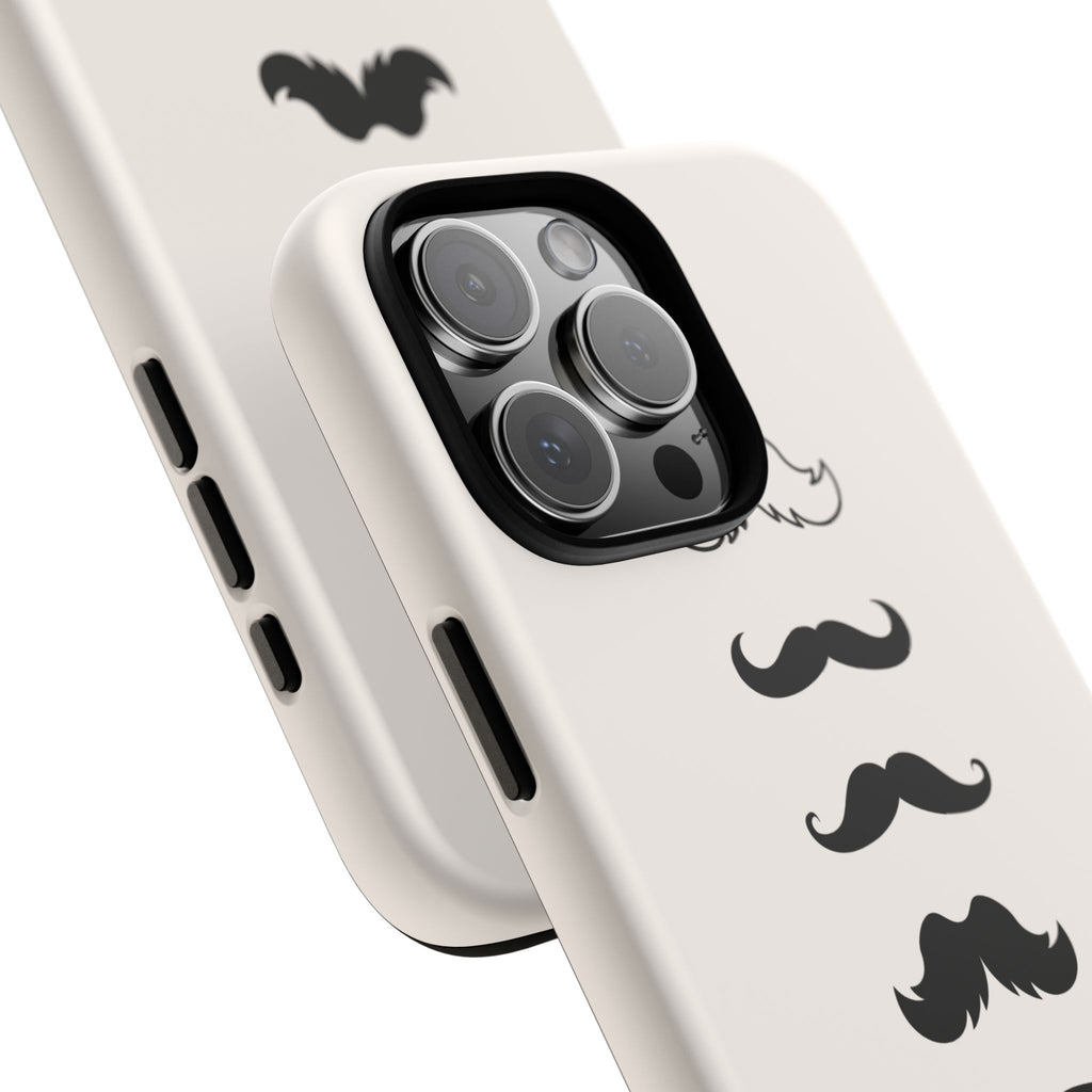 Father's Day Moustache Case