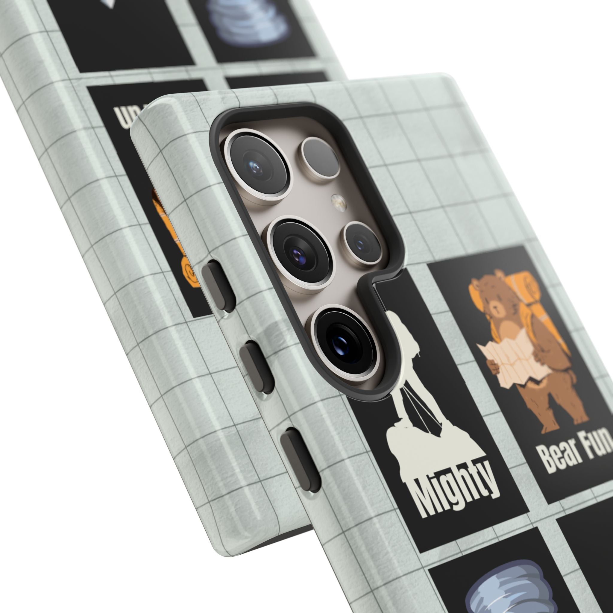 Mighty Phone Case