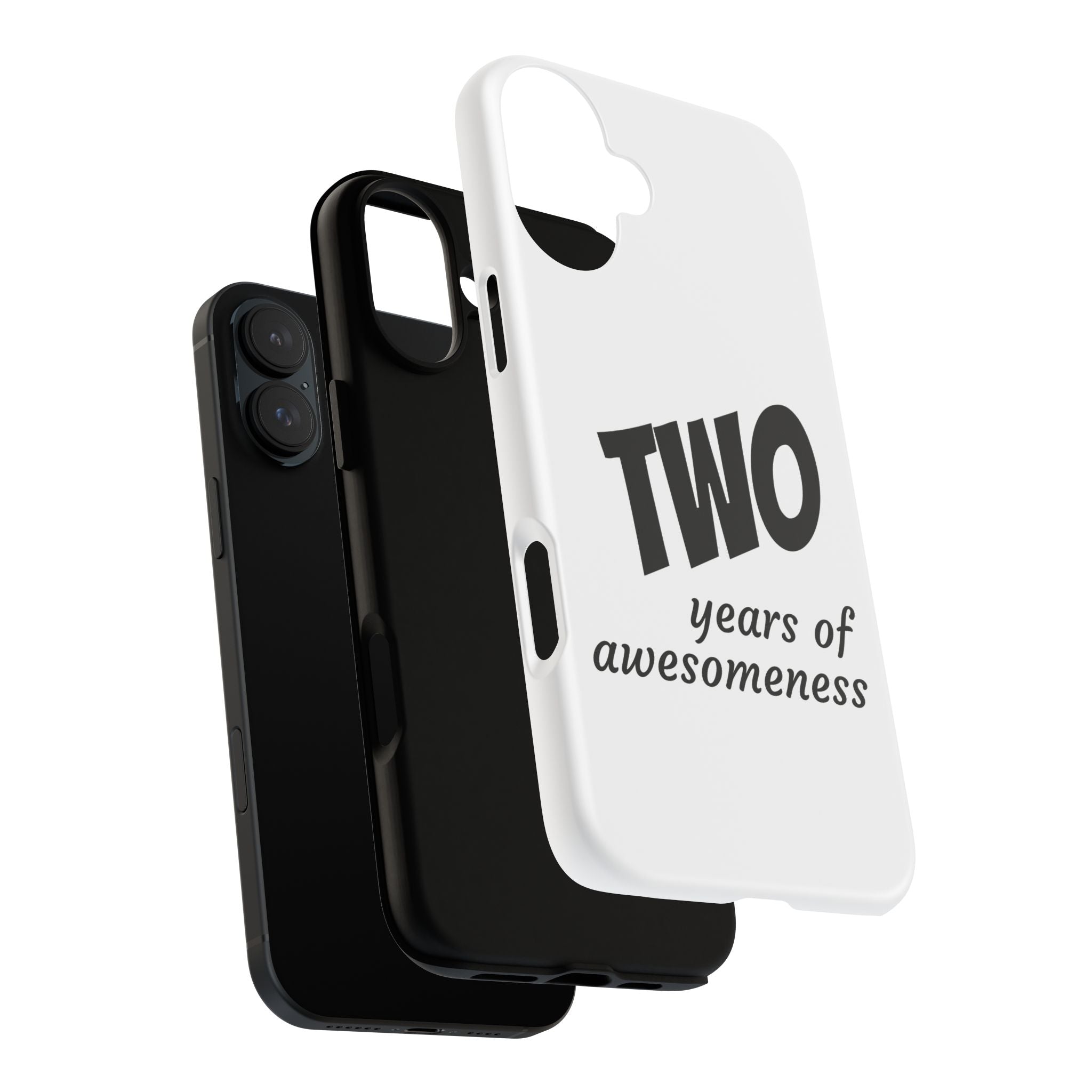 Personalized Text Case — Say It Your Way