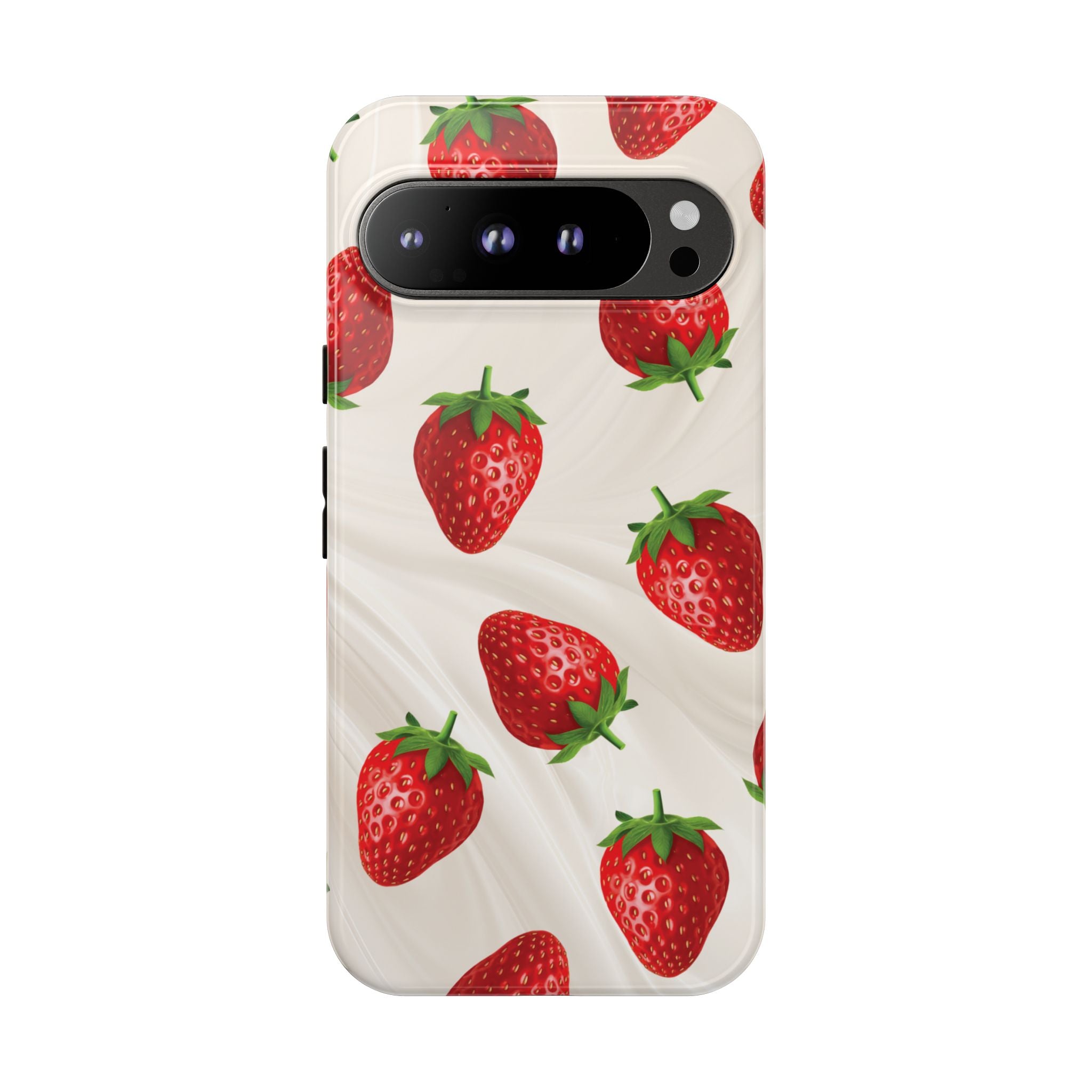 Strawberries