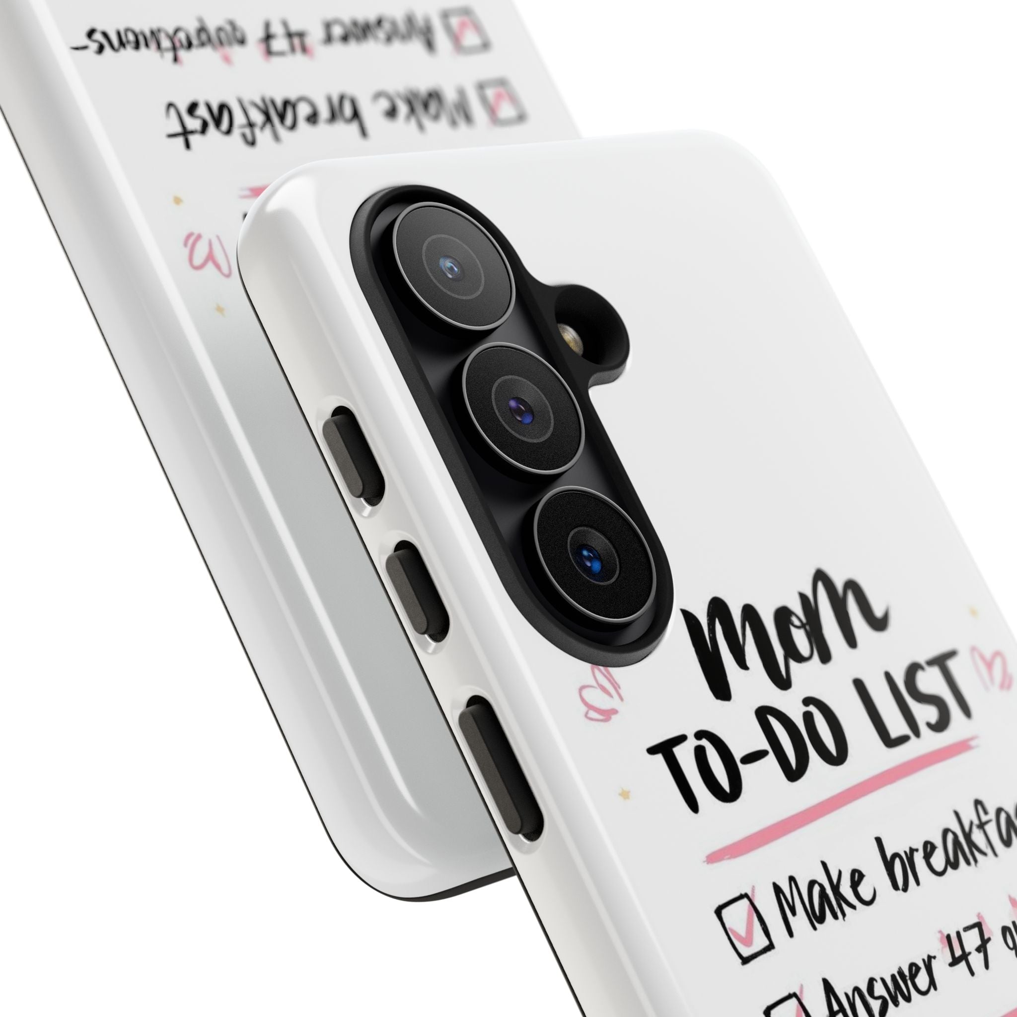 Mom To-Do List