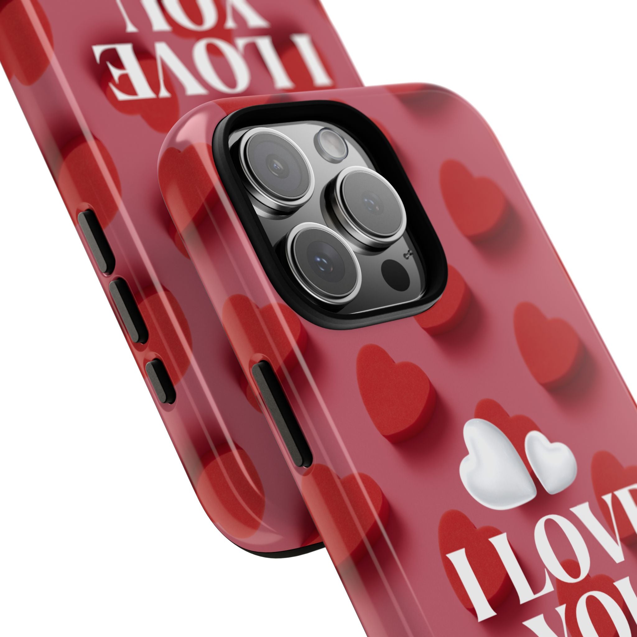 I Love You Phone Case