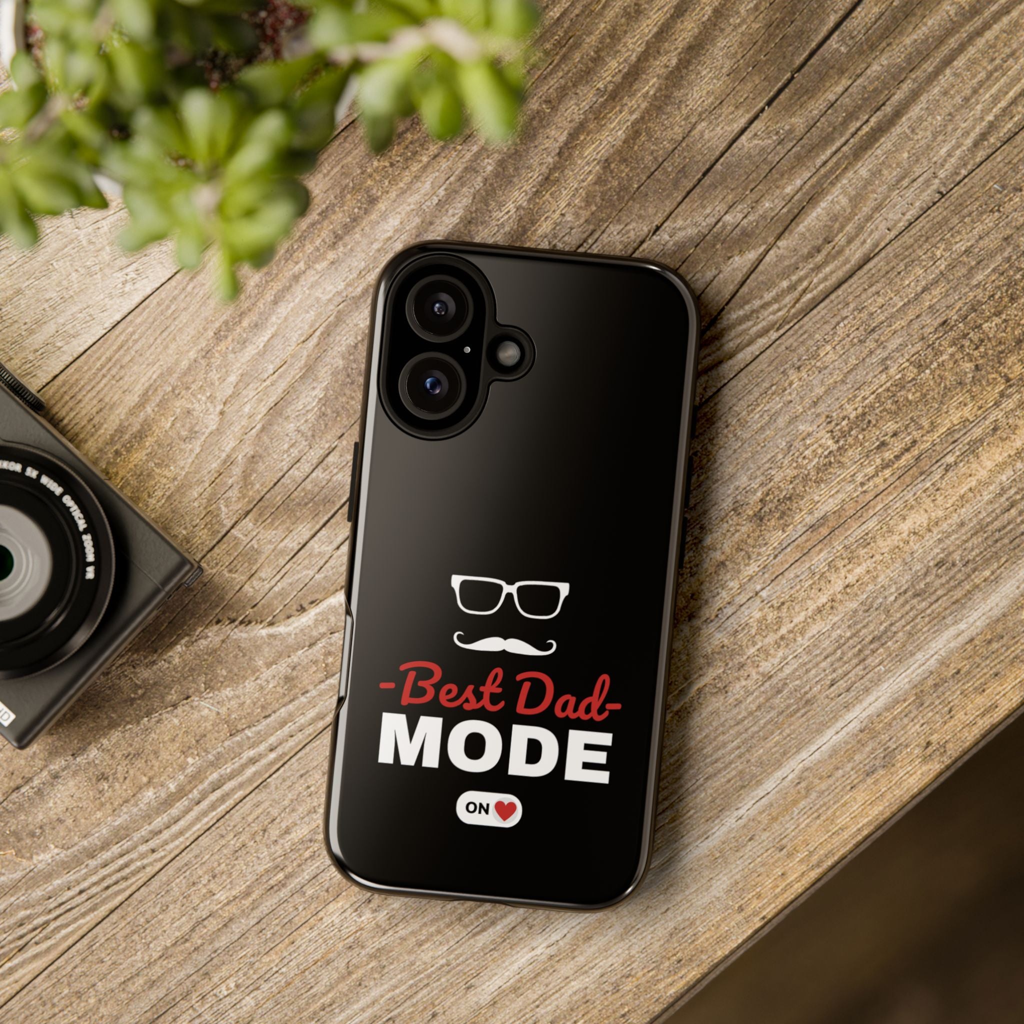 Best Dad Mode Phone Case